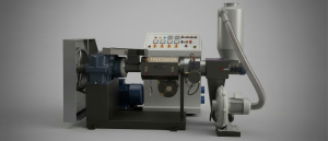 mini recycling extruder